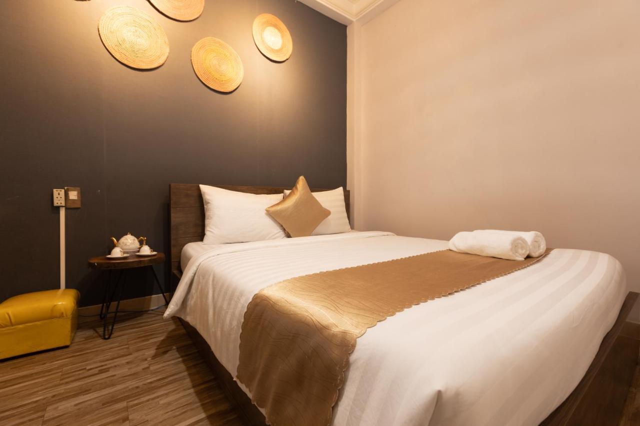Khanh Vy Hotel Da Lat Exterior photo