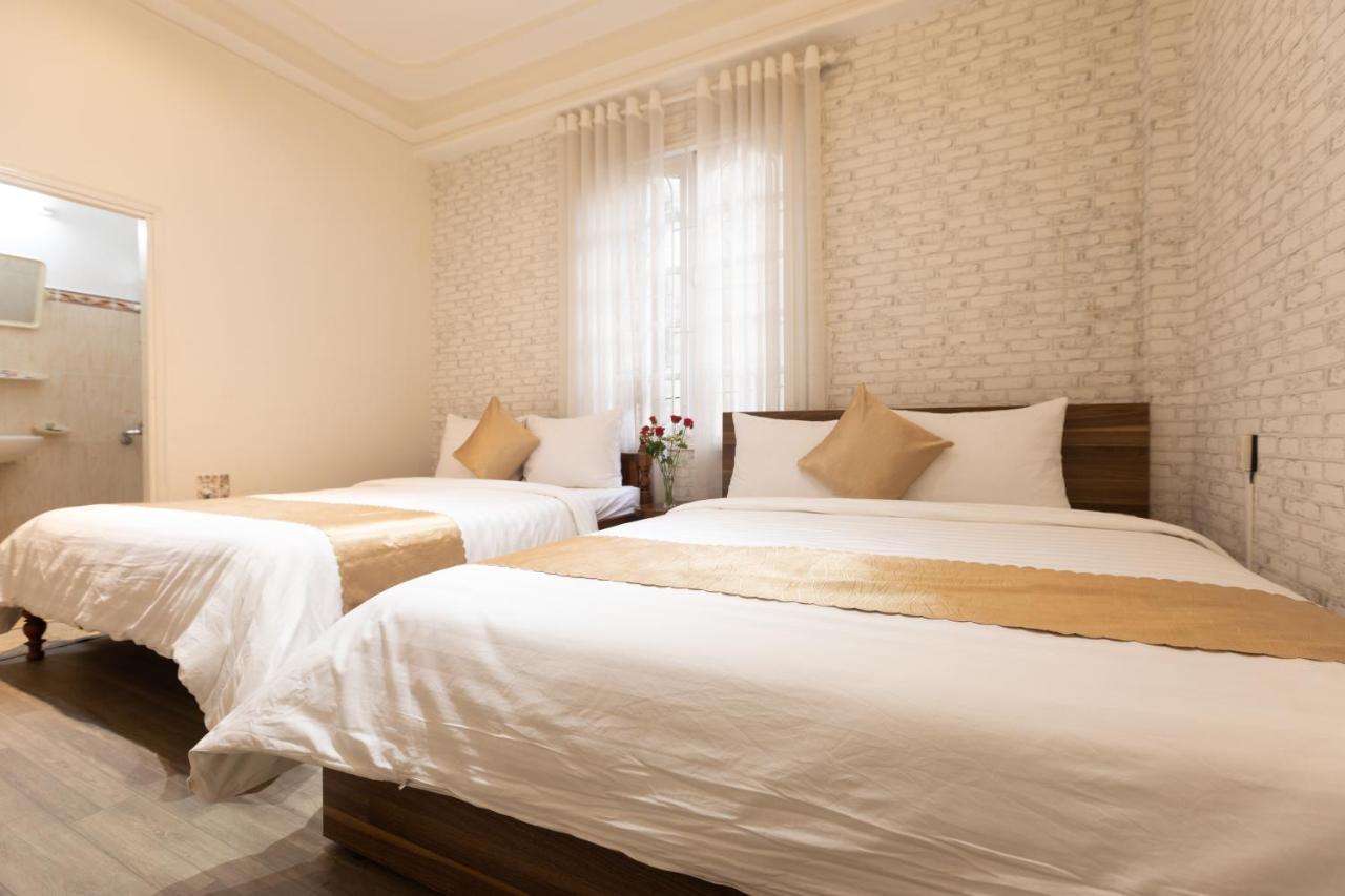 Khanh Vy Hotel Da Lat Exterior photo