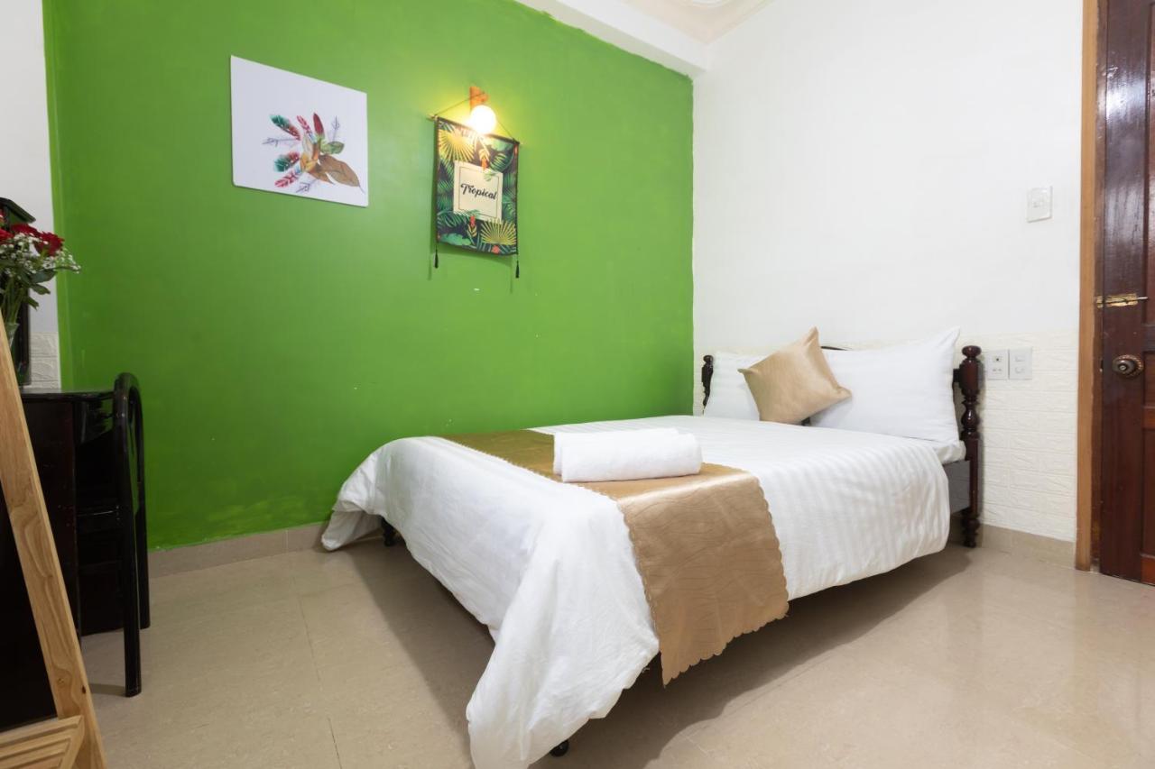 Khanh Vy Hotel Da Lat Exterior photo