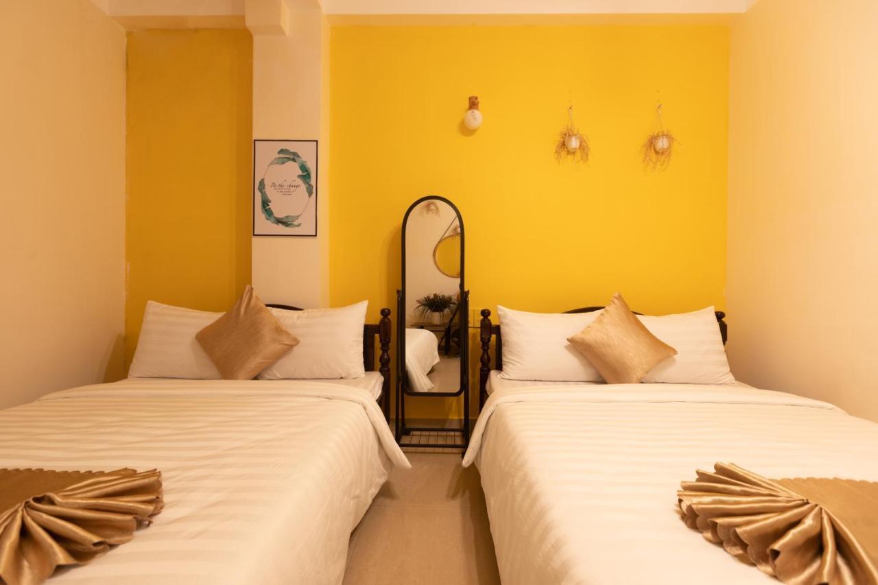 Khanh Vy Hotel Da Lat Exterior photo