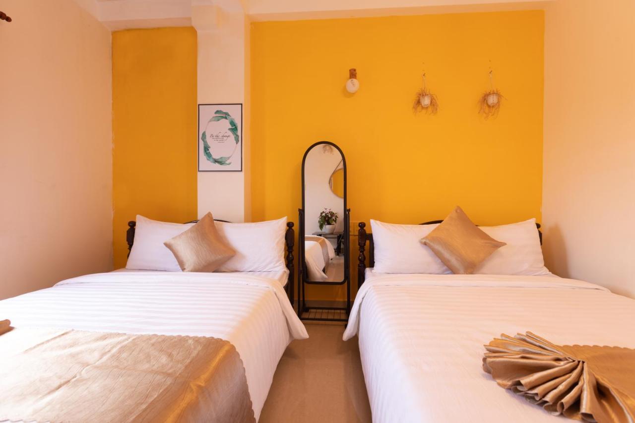 Khanh Vy Hotel Da Lat Exterior photo