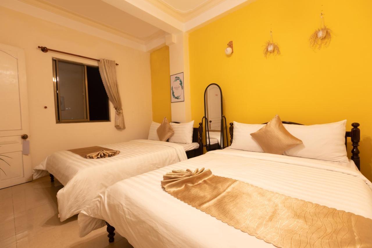 Khanh Vy Hotel Da Lat Exterior photo