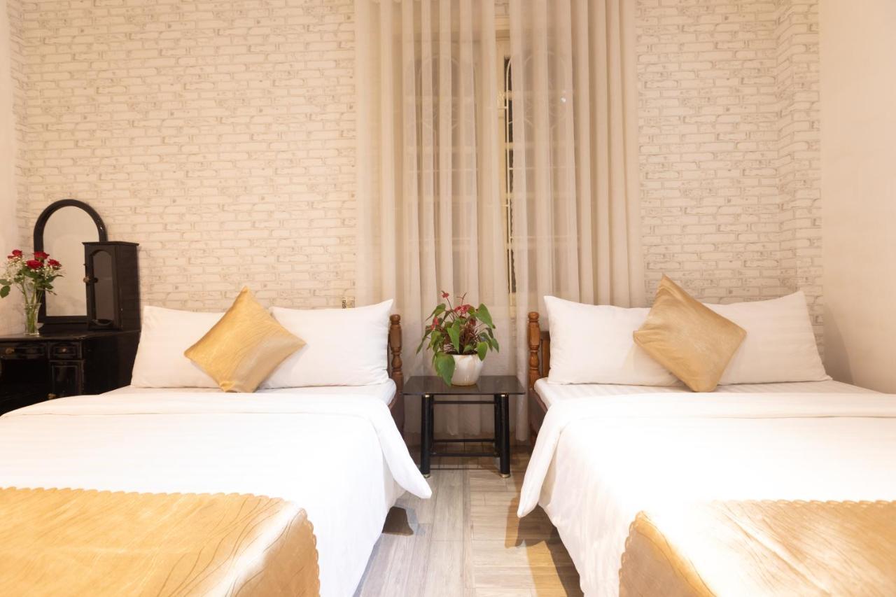 Khanh Vy Hotel Da Lat Exterior photo