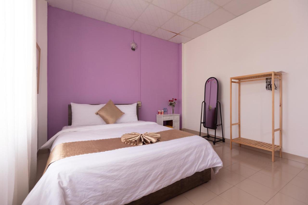 Khanh Vy Hotel Da Lat Exterior photo
