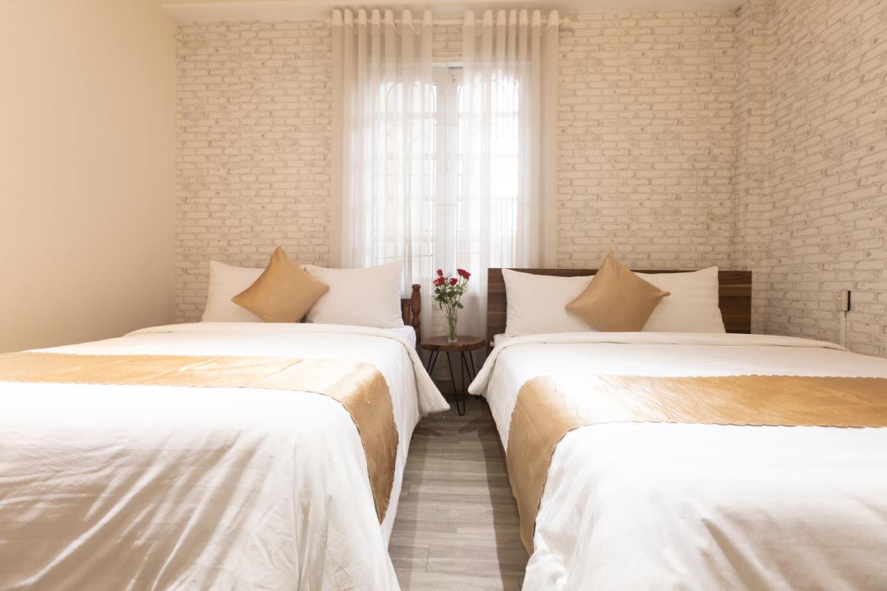 Khanh Vy Hotel Da Lat Exterior photo