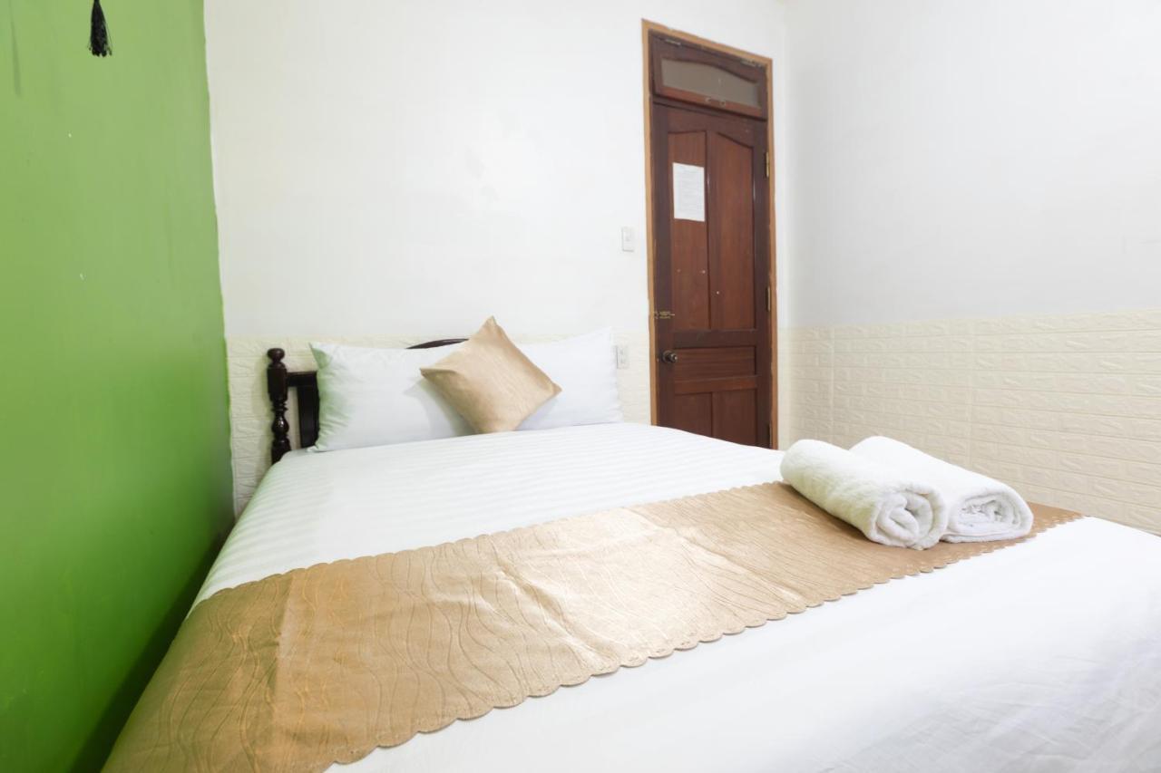 Khanh Vy Hotel Da Lat Exterior photo