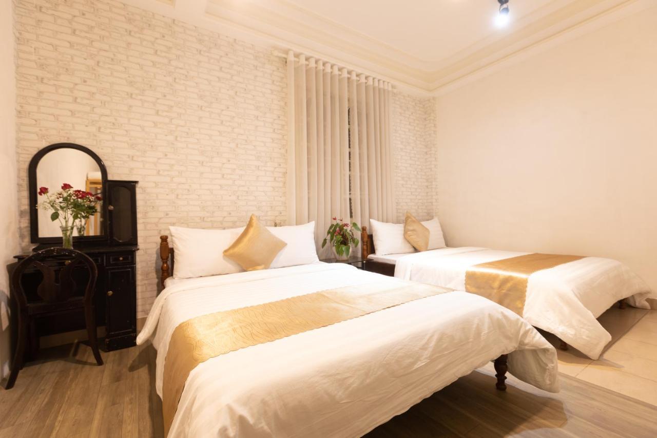 Khanh Vy Hotel Da Lat Exterior photo